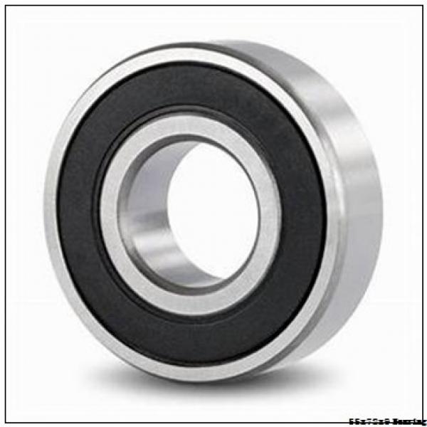 Spindle bearing Szie 55x72x9 mm Angular Contact Ball Bearing HCB71811-C-TPA-P4 #2 image
