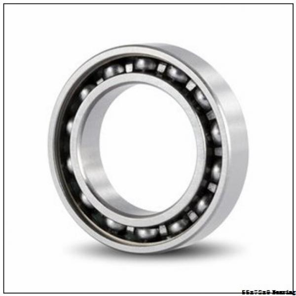 SKF 71811CD/HCP4 high super precision angular contact ball bearings skf bearing 71811 p4 #1 image