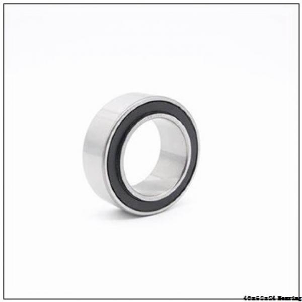 40BD6224206 Auto Air Conditioner Compressor Bearing Sizes 40x62x24 mm For Cars #1 image