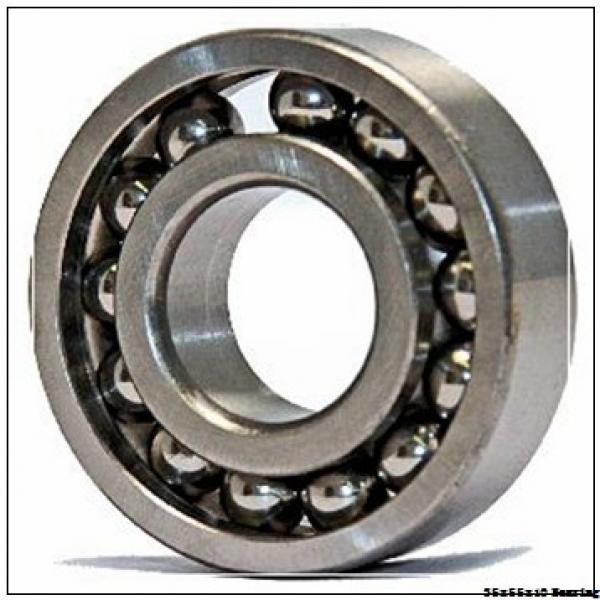 Angular contact ball bearings 71907CDGA/PA9A Size 35x55x10 #2 image