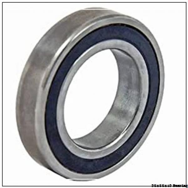 35mm bore bearing size 35x55x10 6907 full ceramic zro2 ball bearing #1 image