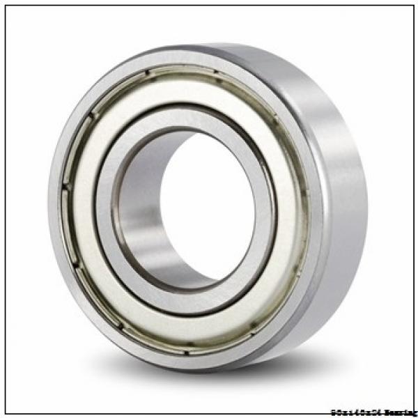 7018AC Spindle Bearing Size 90x140x24 mm Angular contact ball bearing 7018 AC #1 image
