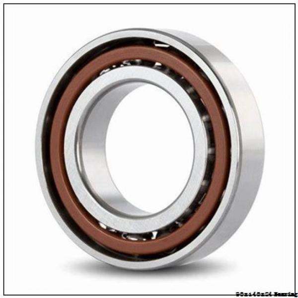 Spindle bearing Szie 90x140x24 mm 7018 Bearing Angular Contact Ball Bearing HC7018-C-T-P4S #1 image