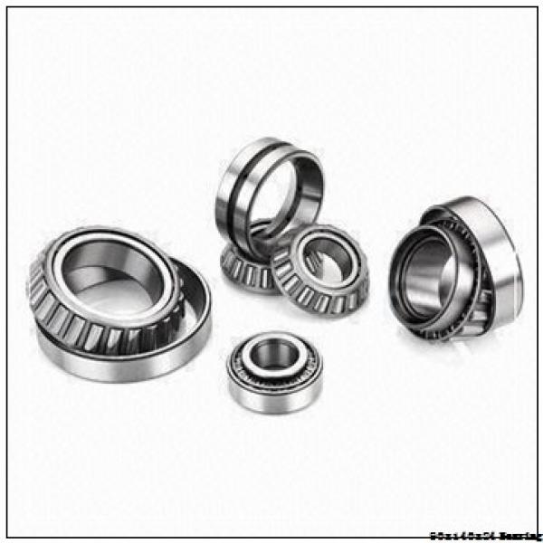 Factory price Angular contact ball bearing price 7018ACEGA/P4A Size 90x140x24 #1 image