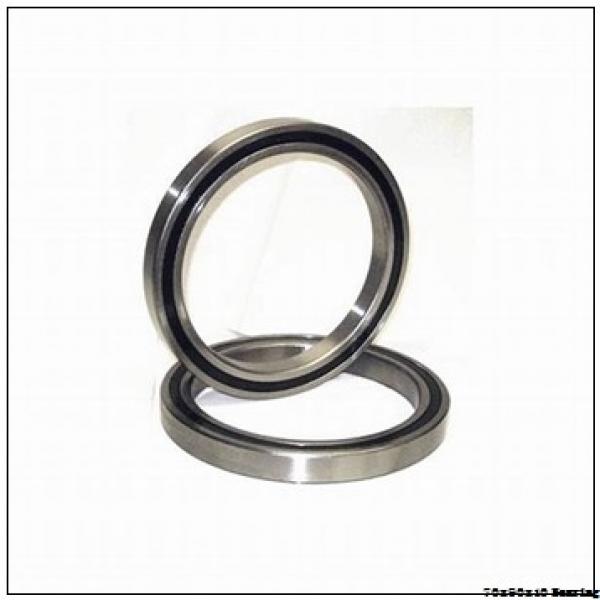 70*90*10mm Zirconia deep groove ball bearings 70x90x10 mm ZrO2 full Ceramic bearing 6814 #2 image
