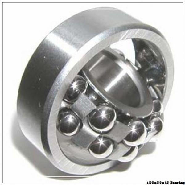 30318 Precision bearing tapered roller bearing 190x90x43 mm 30318U #1 image