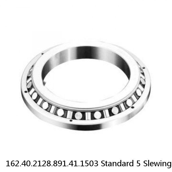 162.40.2128.891.41.1503 Standard 5 Slewing Ring Bearings #1 image