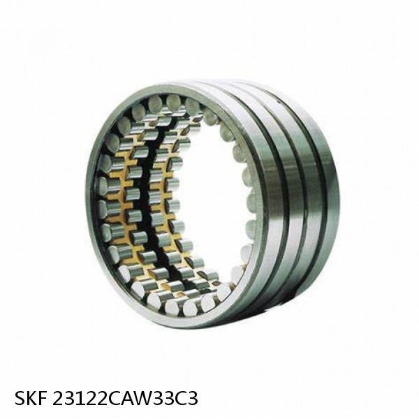 23122CAW33C3 SKF MINING MACHINERY BEARINGS #1 image