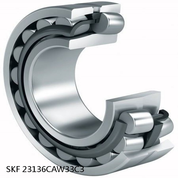 23136CAW33C3 SKF MINING MACHINERY BEARINGS #1 image