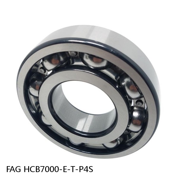 HCB7000-E-T-P4S FAG high precision bearings #1 image