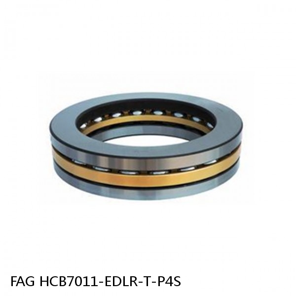 HCB7011-EDLR-T-P4S FAG high precision bearings #1 image