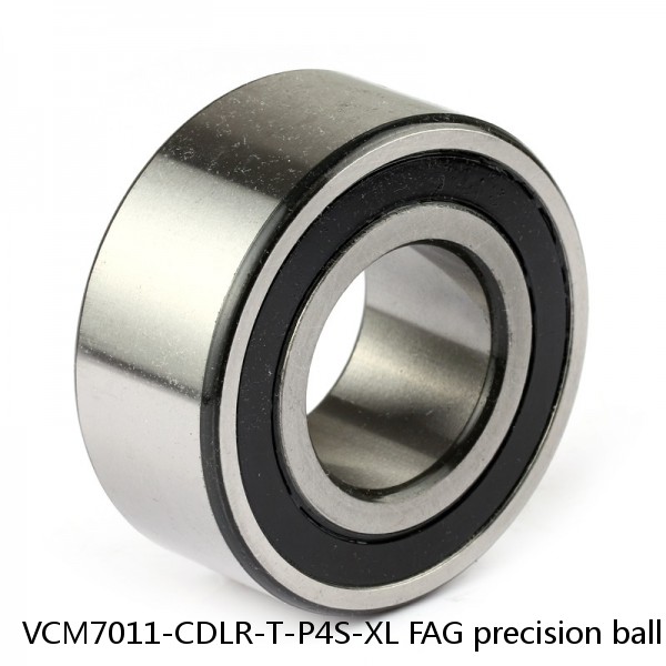 VCM7011-CDLR-T-P4S-XL FAG precision ball bearings #1 image
