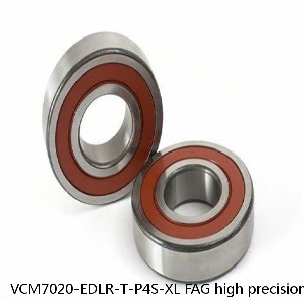VCM7020-EDLR-T-P4S-XL FAG high precision ball bearings #1 image