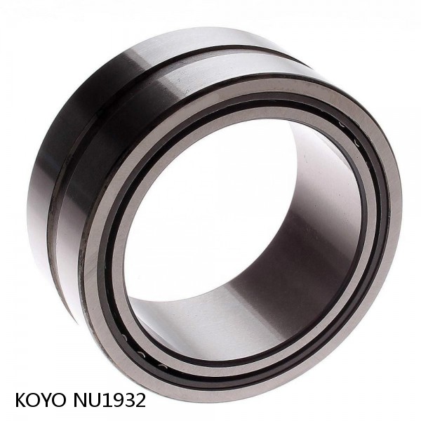 NU1932 KOYO Single-row cylindrical roller bearings #1 image