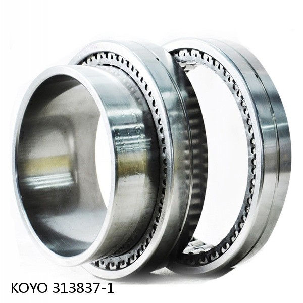 313837-1 KOYO Four-row cylindrical roller bearings #1 image