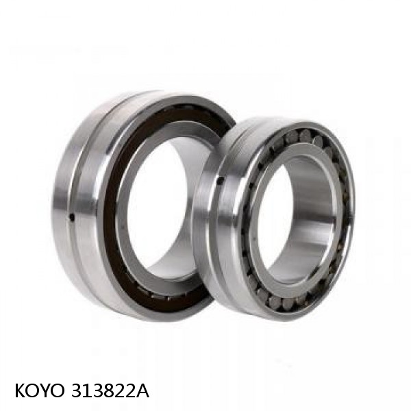 313822A KOYO Four-row cylindrical roller bearings #1 image