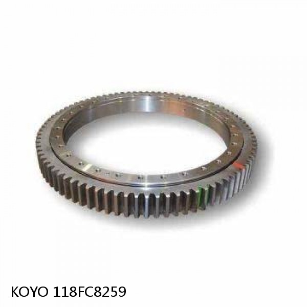 118FC8259 KOYO Four-row cylindrical roller bearings #1 image