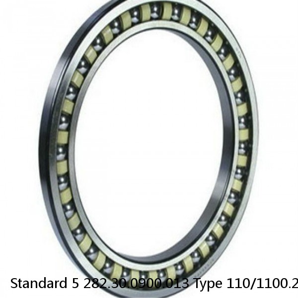 282.30.0900.013 Type 110/1100.2 Standard 5 Slewing Ring Bearings #1 image