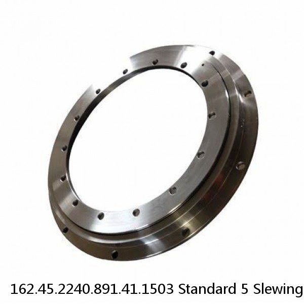 162.45.2240.891.41.1503 Standard 5 Slewing Ring Bearings #1 image