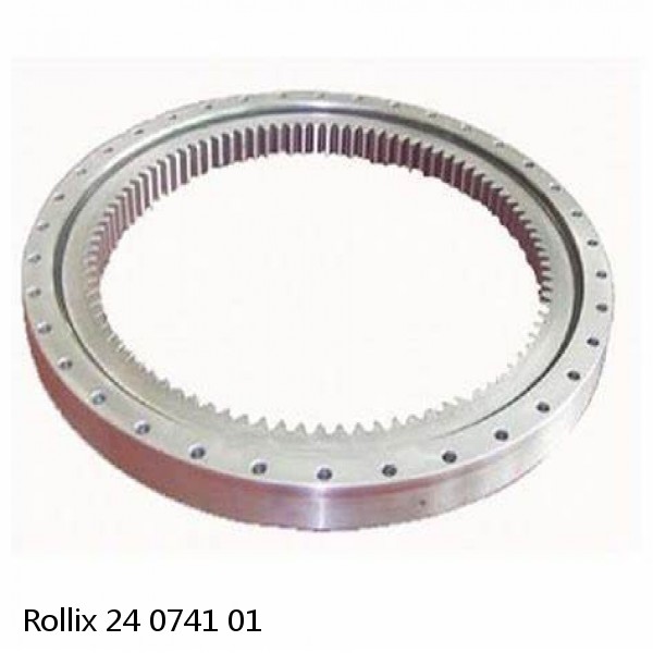 24 0741 01 Rollix Slewing Ring Bearings #1 image