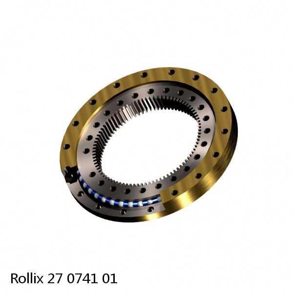 27 0741 01 Rollix Slewing Ring Bearings #1 image