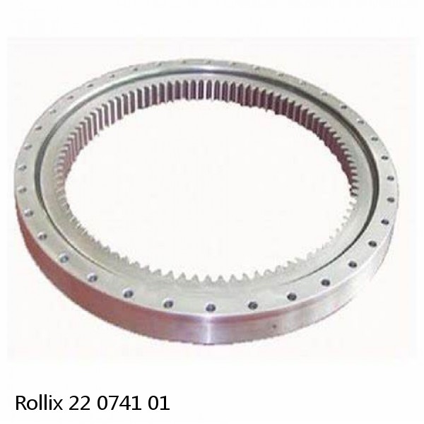 22 0741 01 Rollix Slewing Ring Bearings #1 image