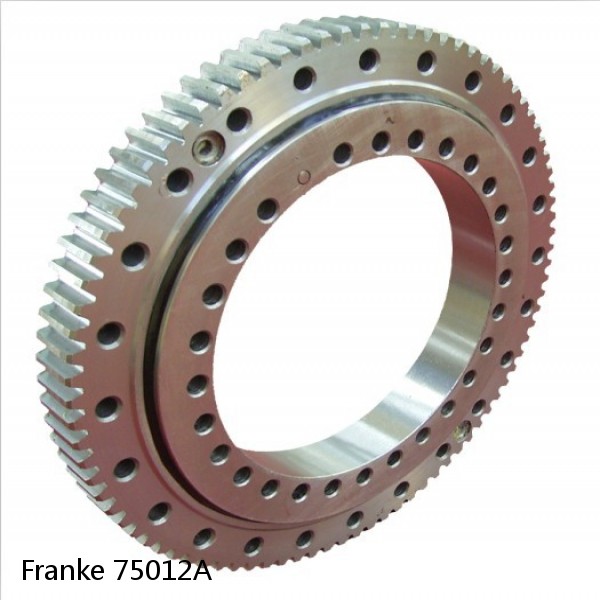 75012A Franke Slewing Ring Bearings #1 image