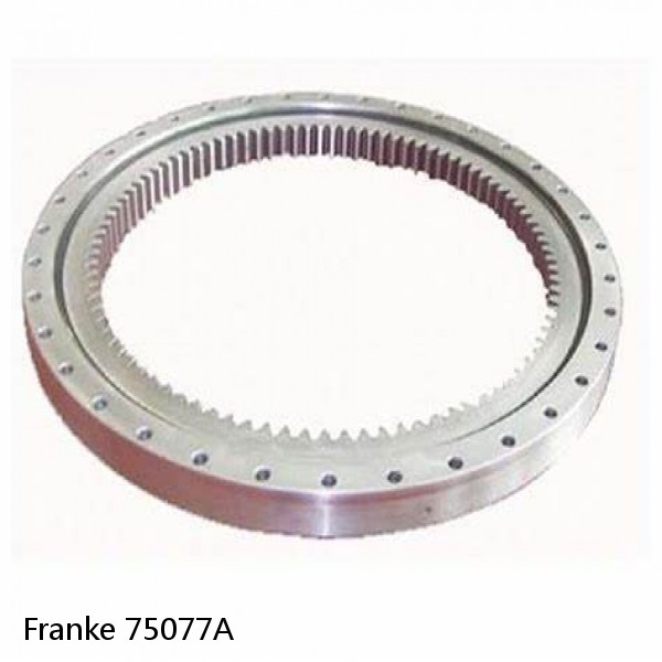 75077A Franke Slewing Ring Bearings #1 image