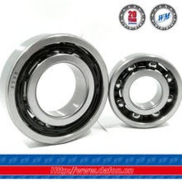 6201-2rs C3 Polyamide Cage motorcycle parts Deep Groove Ball Bearing #3 image