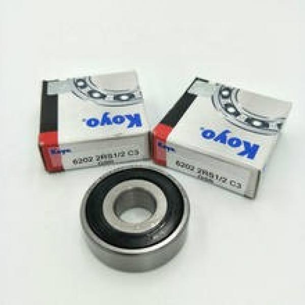 15 mm x 35 mm x 11 mm  harga bearing koyo 6202-2rs koyo bearing price 6202 deep groove ball bearing size 15x35x11 #3 image