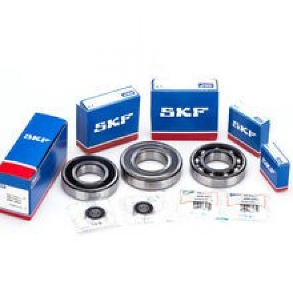 SKF W619/7-2Z Stainless steel deep groove ball bearing W 619/7-2Z Bearing size: 7x17x5mm #3 image