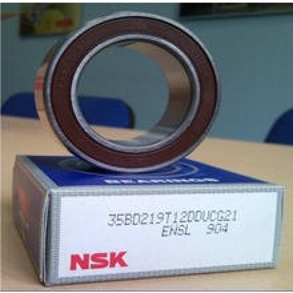 High precision clutch bearing nsk 35bd219duk 35*55*20 mm for AC compressor #3 image