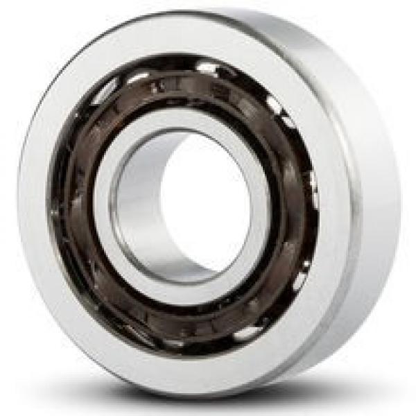Low-cost Angular contact ball bearing 7018ACDGC/P4A Size 90x140x24 #3 image