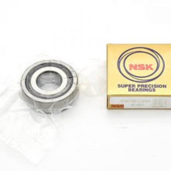 90BER10HTYNV1VS-01 Bearing NSK High Precision Ball Screw Bearing 90BER10HTYNV1VS-01 NSK Bearing Size: 90x140x24mm #3 image