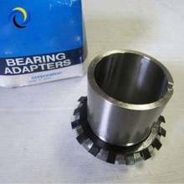 Self-aligning ball bearing 1222K+H222 with adapter sleeve #3 image