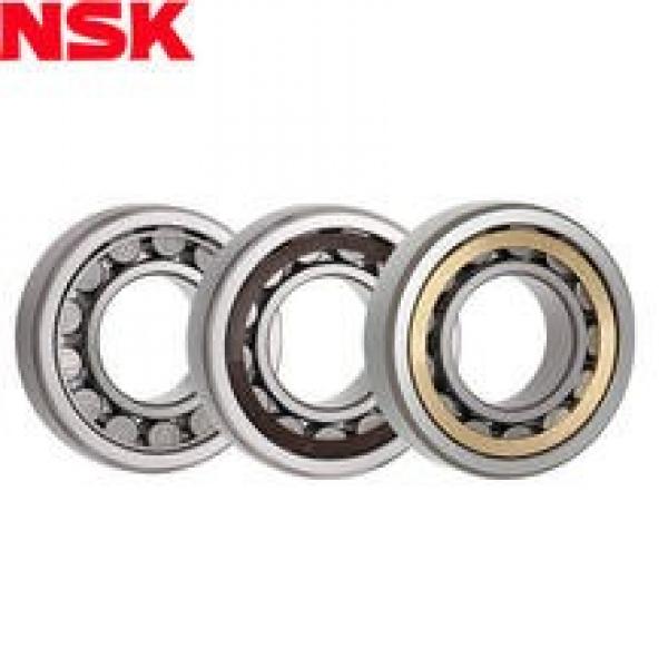 NU 314 Cylindrical roller bearing NSK NU314 Bearing Size 70x150x35 #5 image