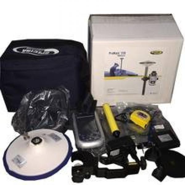 2017 HOT TRIMBLE SPECTRA PRECISION PROMARK 220 ALL IN ONE ROVER GPS SURVEY EQUIPMENT #3 image